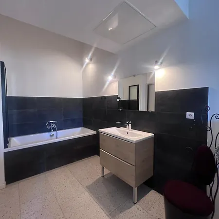 La Maison Perrin Hébergement de vacances Aigues-Mortes